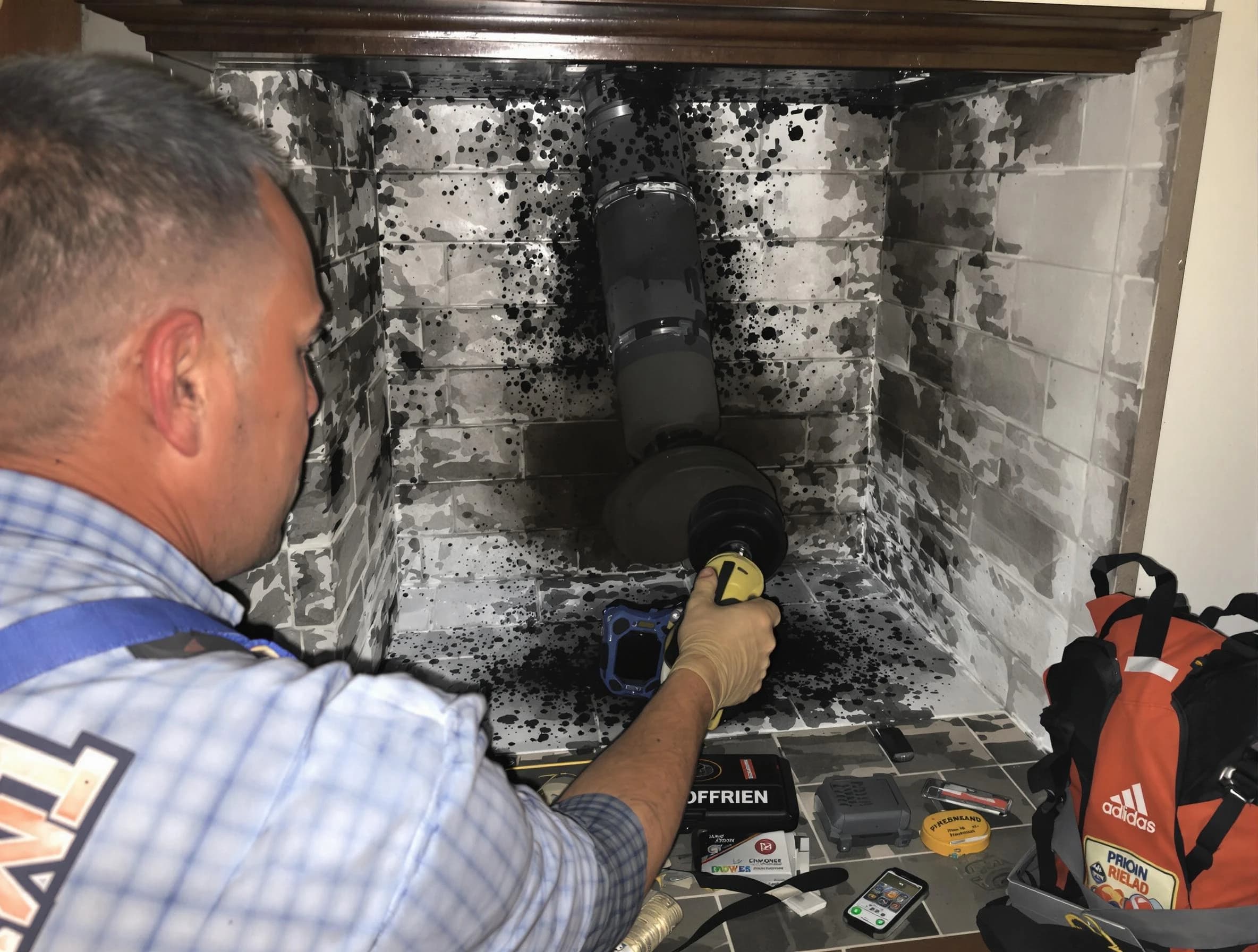 Creosote removal service by Jefferson Hills Chimney Sweep in Jefferson Hills, PA