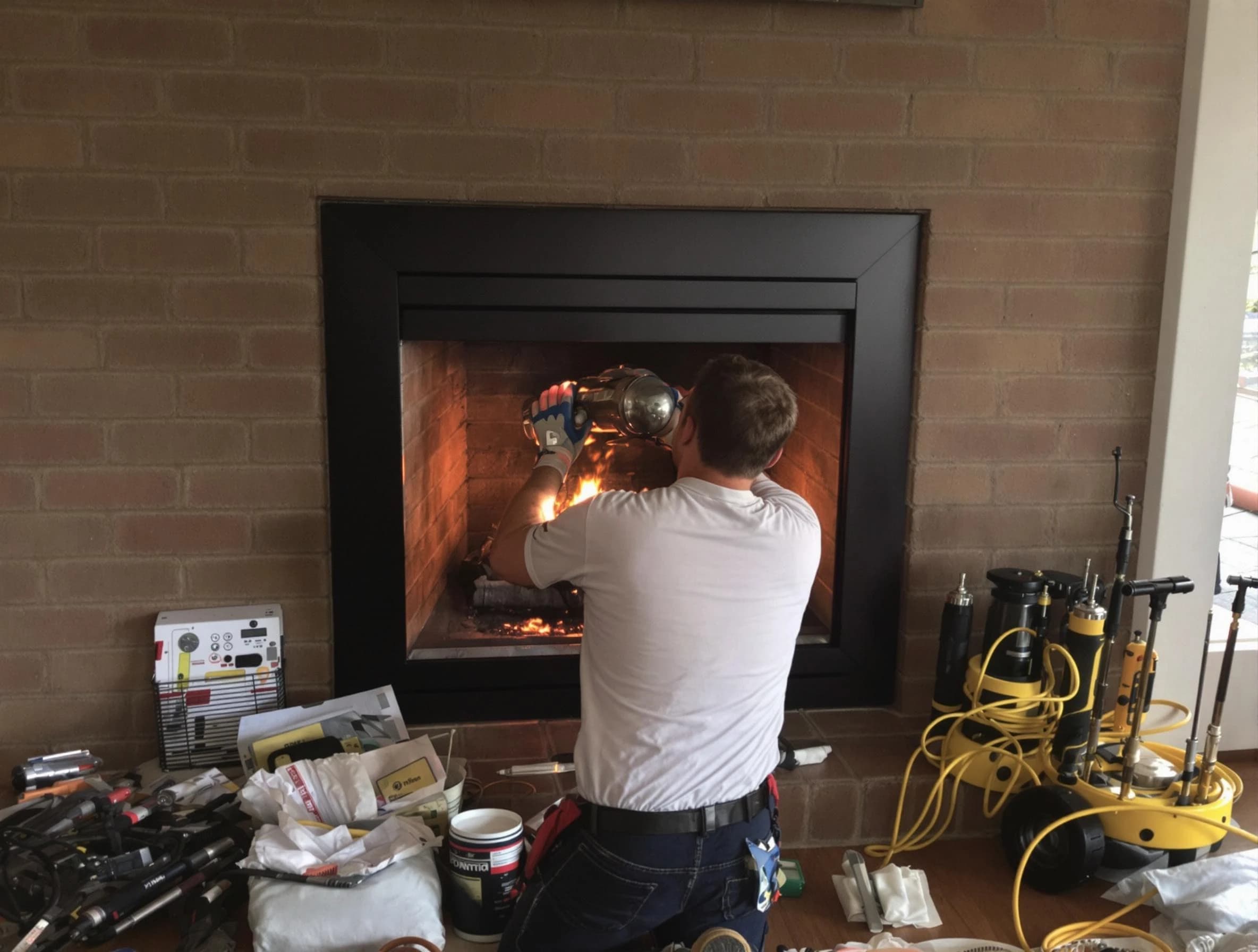 Chimney Liner Services service in Jefferson Hills, PA