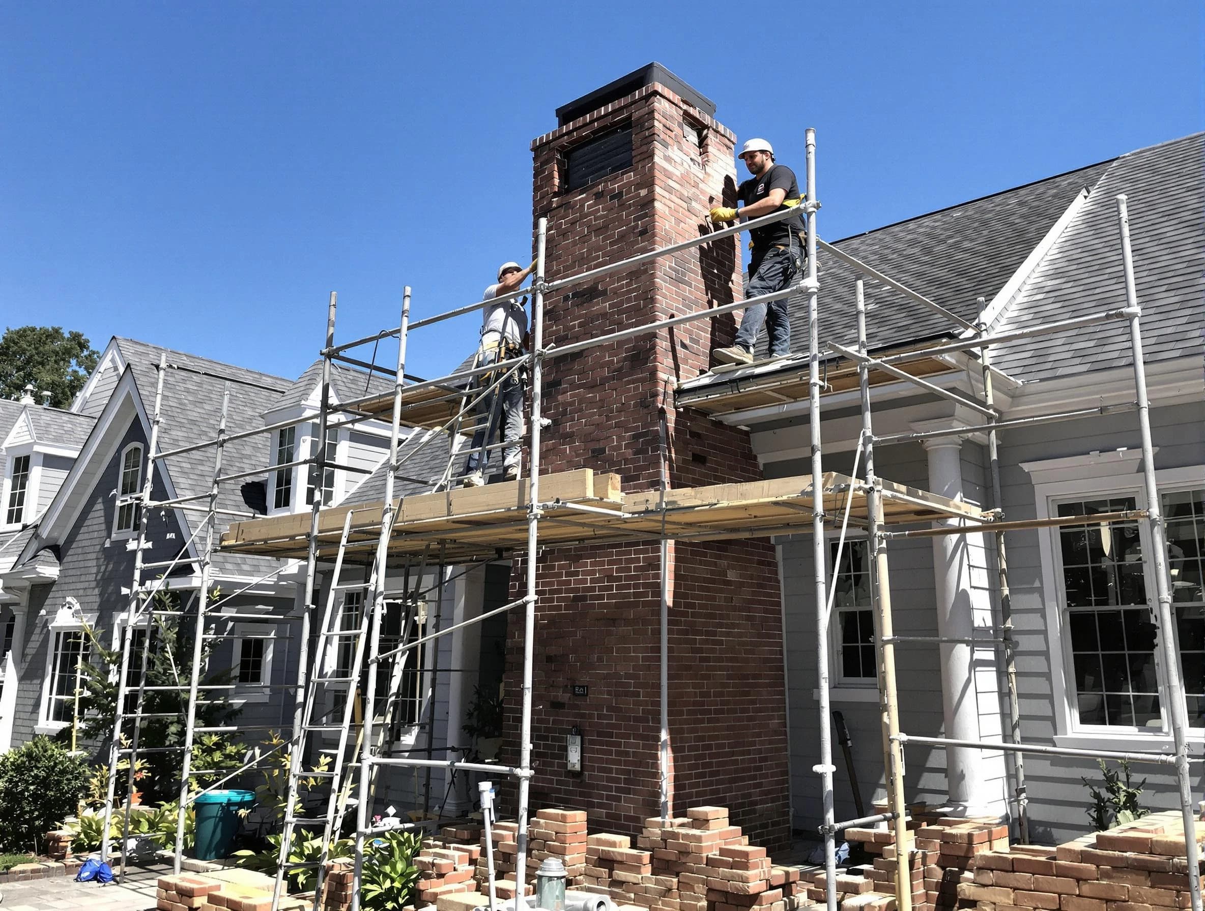 Chimney Rebuilding service in Jefferson Hills, PA