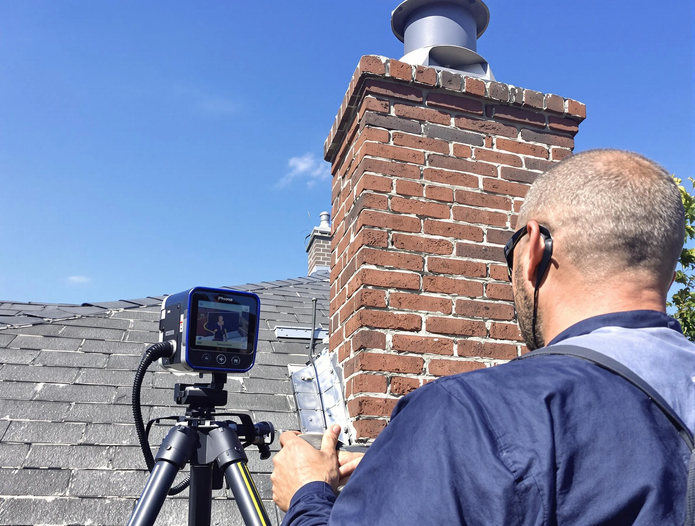 Chimney Inspection in West Mifflin, PA