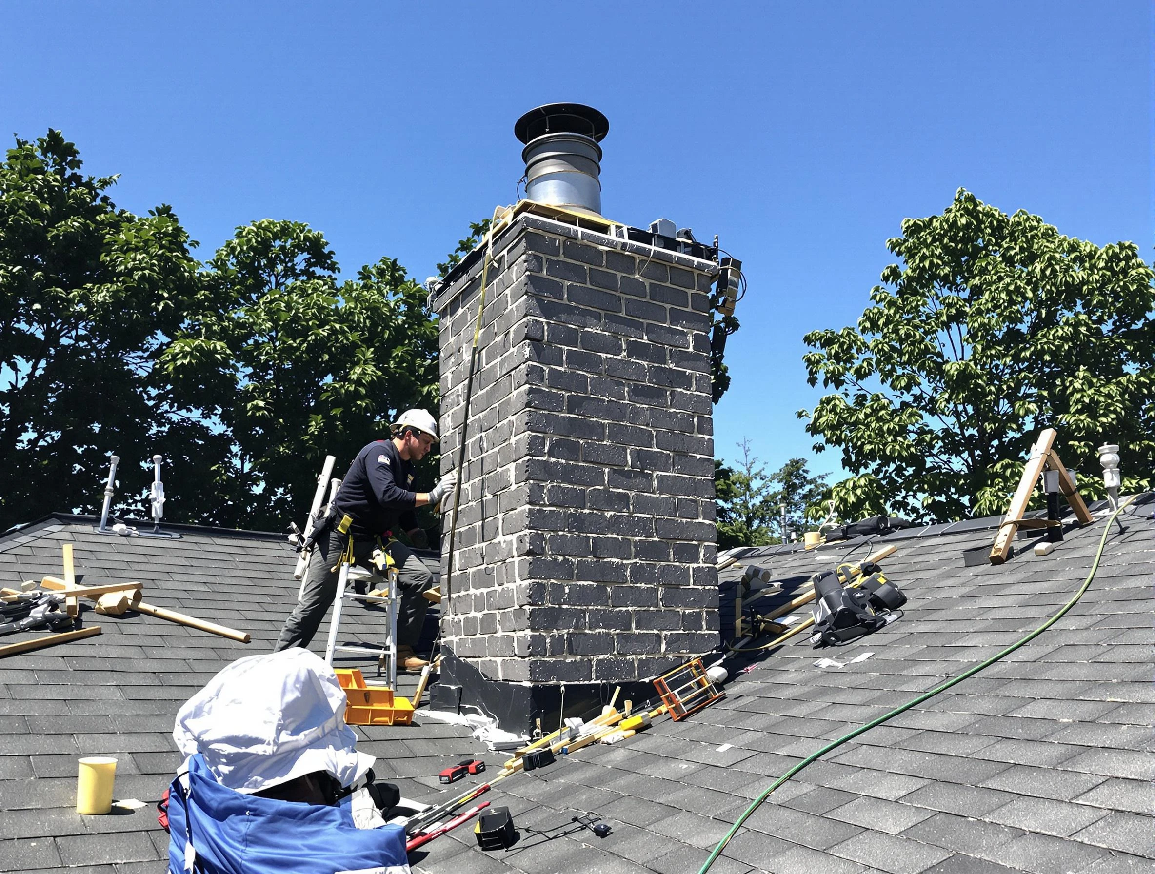 Chimney Installation in West Mifflin, PA