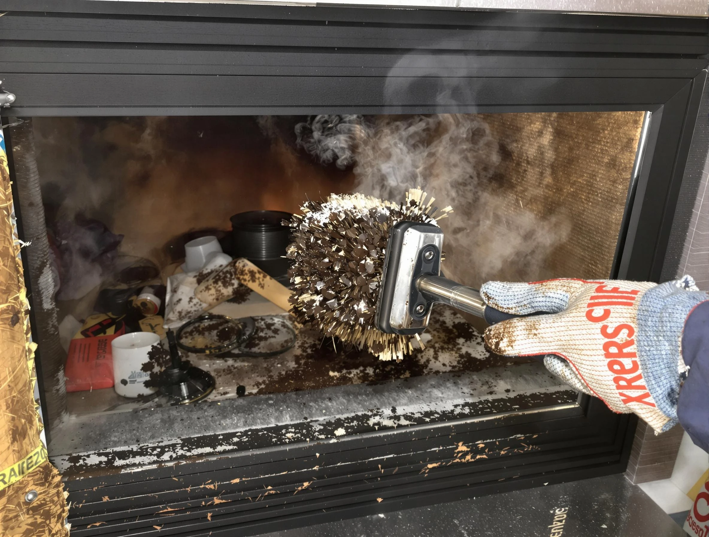 Creosote Removal in West Mifflin, PA