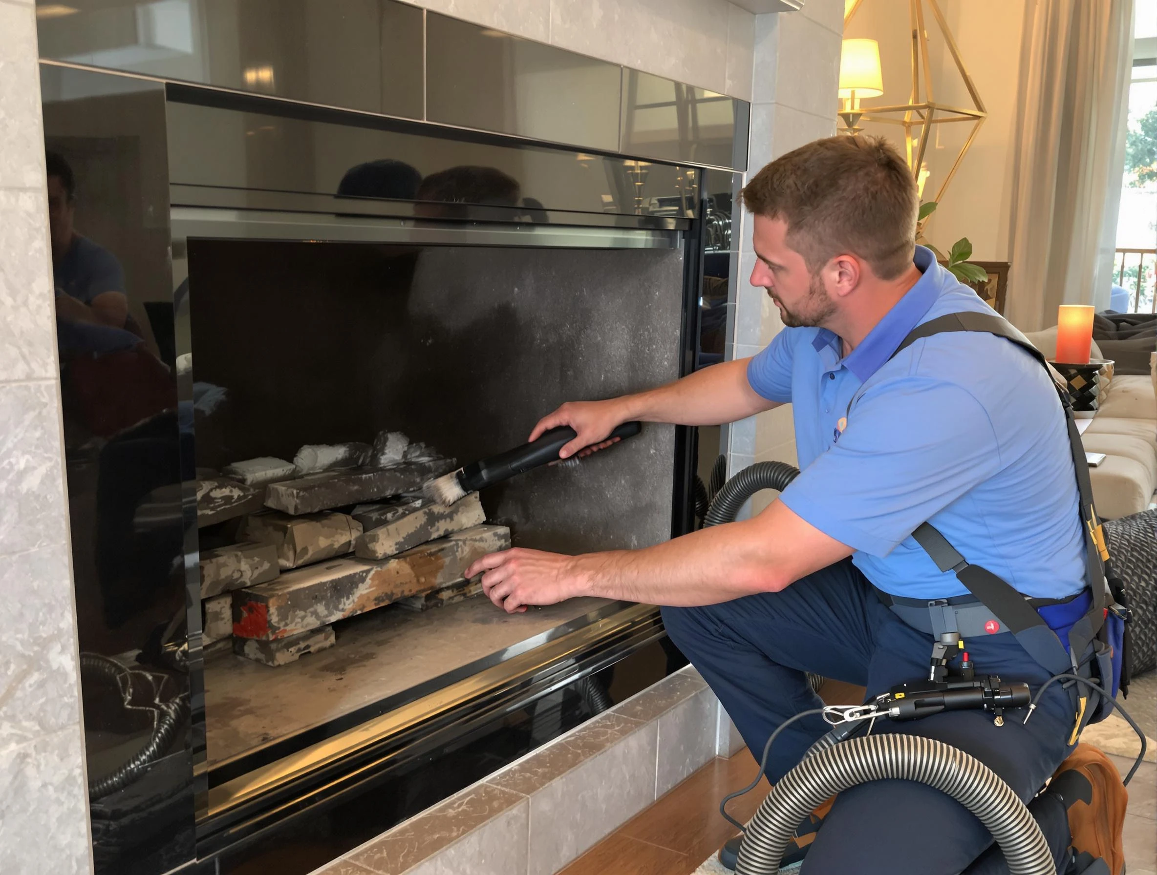 Fireplace Maintenance in West Mifflin, PA