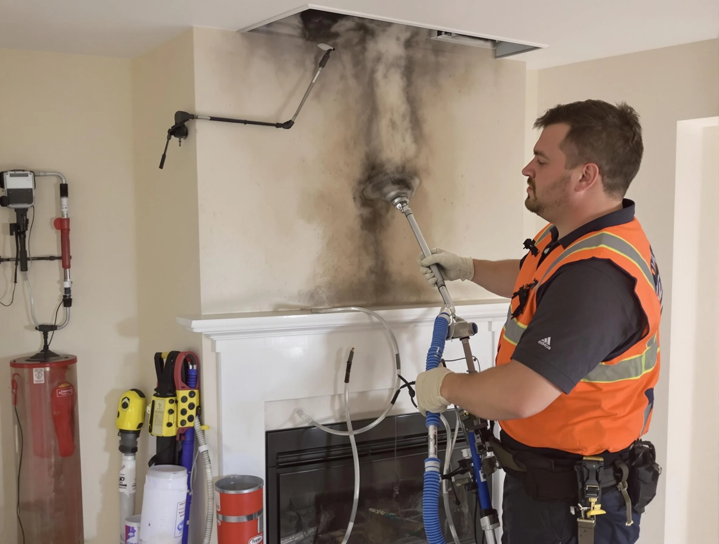 Soot Removal in West Mifflin, PA